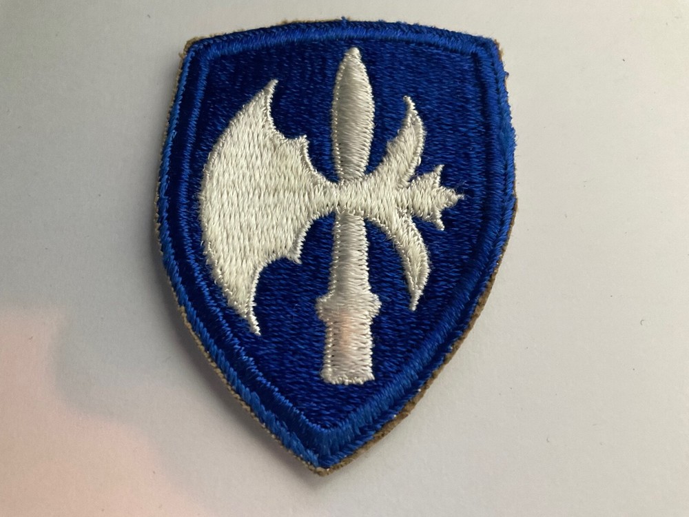 65th Division US Army Patch