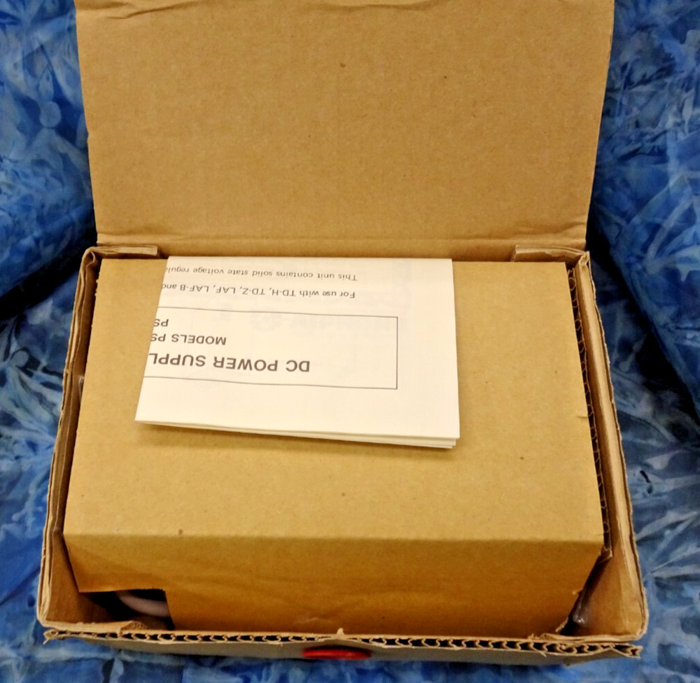 *NEW* AiPhone model PS-12C power supply