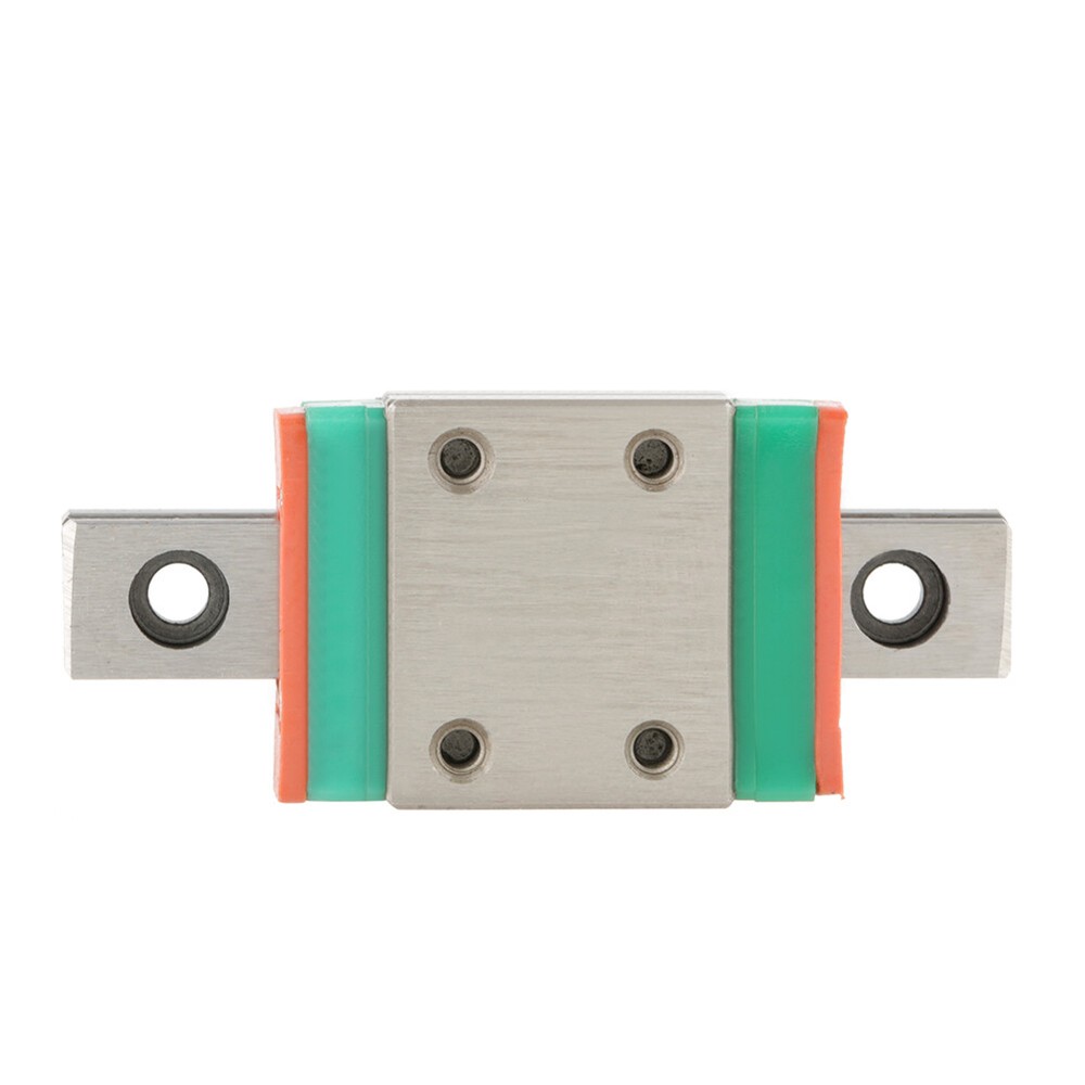 Professional 1pc LML7B Miniature Linear Rail Guide 7mm Width + Slide Block 40mm
