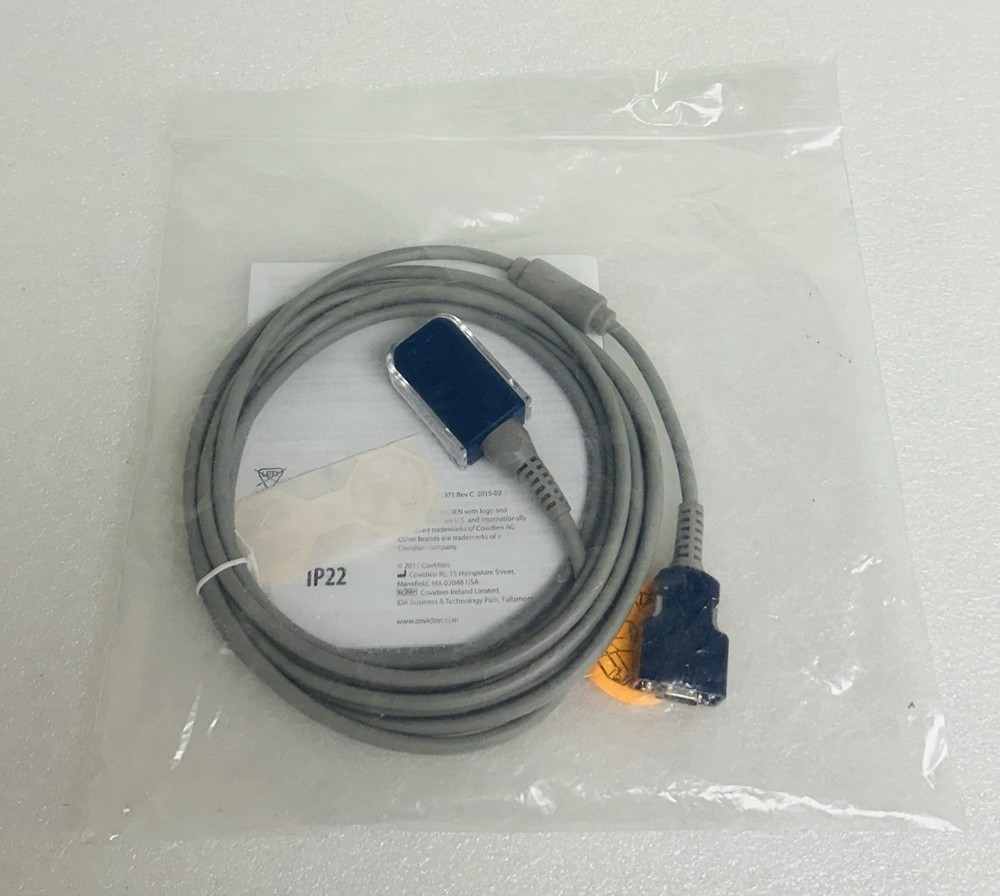 Covidien Nellcor Patient Interface Cable REF DOC4 / DOC10