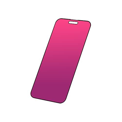Privacy Screen Protector Compatible with 6.1 inch Gradient iPhone 15 Pro