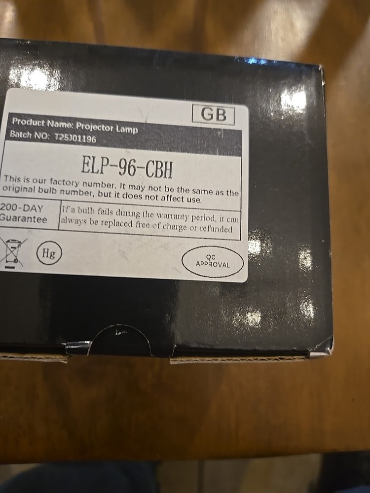 Cooban Light Source System ELP-96-CBH New inbox
