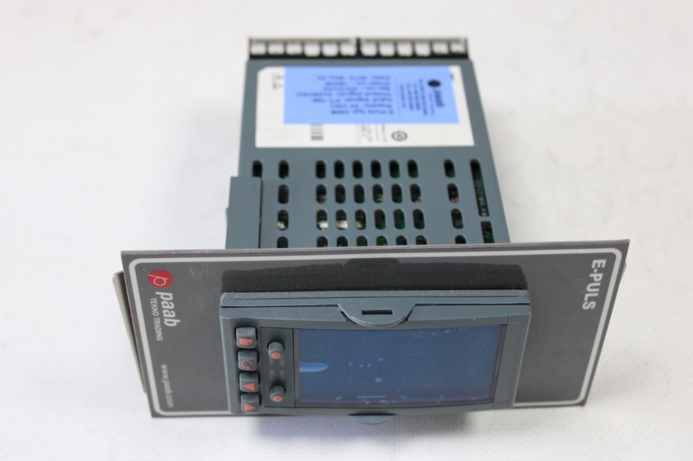Paab E-Puls Typ :2408 Temperature Controller E-Puls type 2408