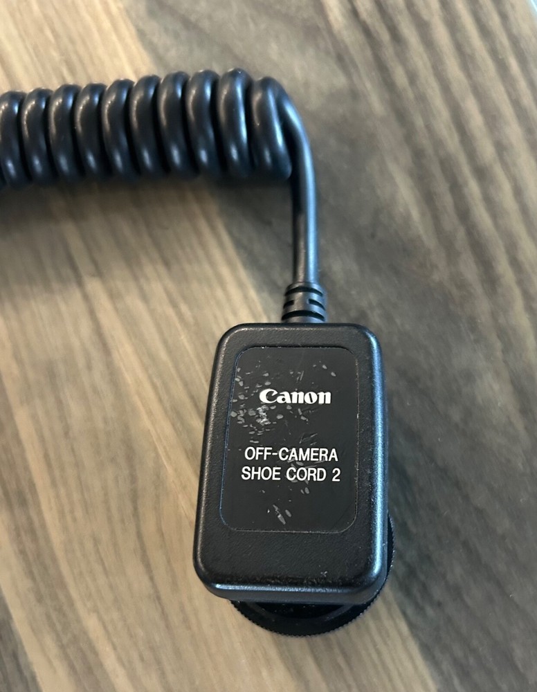 Stroboframe Flash Bracket With Canon Off Camera Shoe (18H)