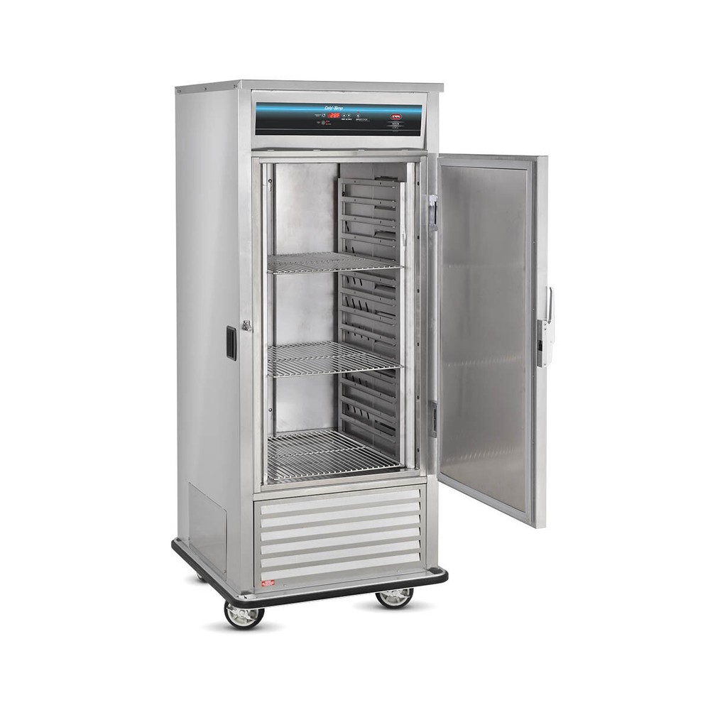 FWE UFS-10-GN Mobile Freezer Cabinet