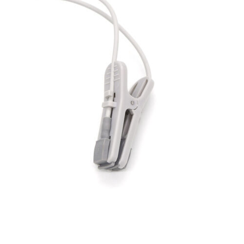9 Pins Oximax Ear Lingual Sensor Fit for SpO2 Sensor