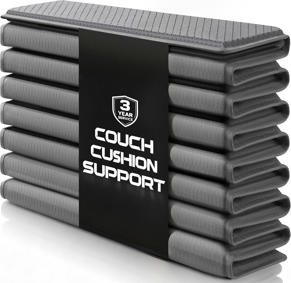 Heavy Duty Couch Cushion Support Board for Sagging Sofa, 21.5''X70''Sofa, Thick