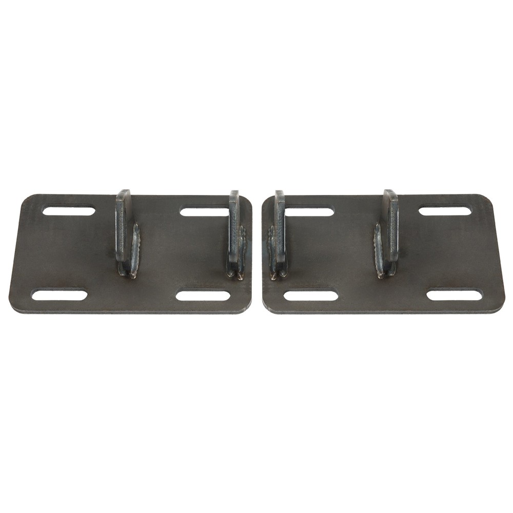 4PCS For Chevy/GMC C10 Suburban 63-72 Engine Conversion Motor Mounts Bracket Kit