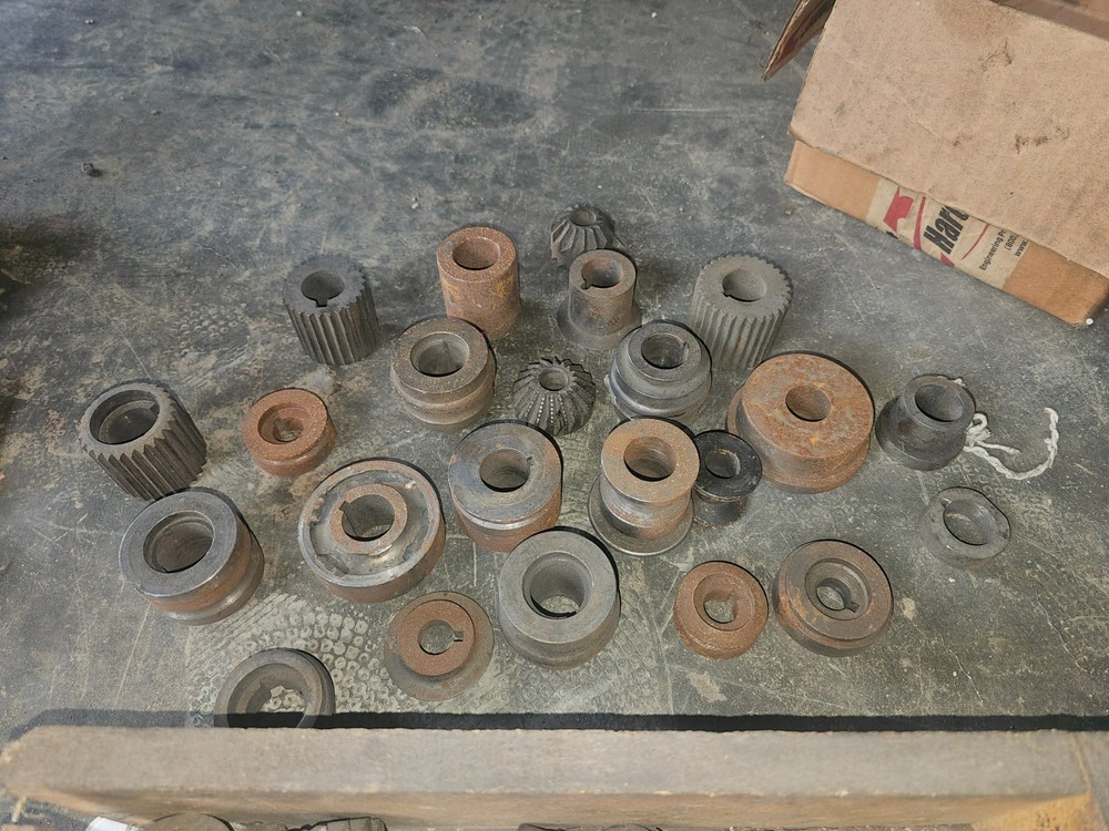 Diacro Model 200 (#6) Power Bender Tooling & Dies