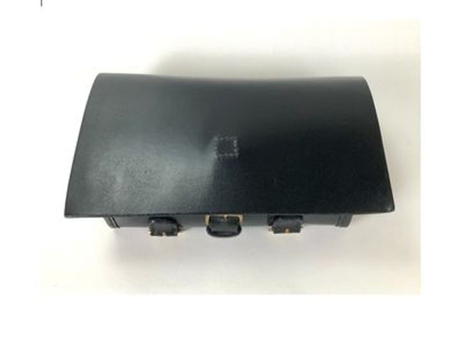 French "Lafayette" Model 1767 Cartridge Box - "Charleville" Cartridge Box