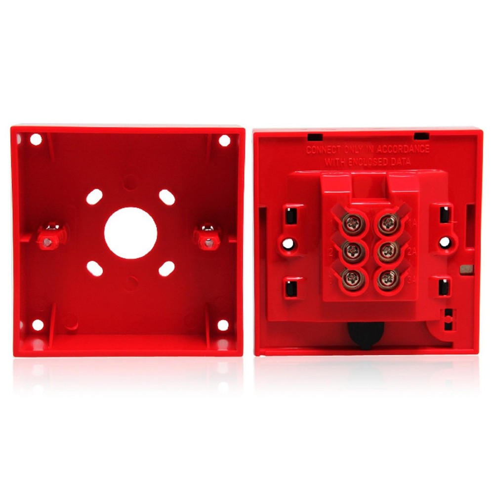 Emergency Door Release Glass Break Alarm Button Fire Alarm Exit Release Switch b
