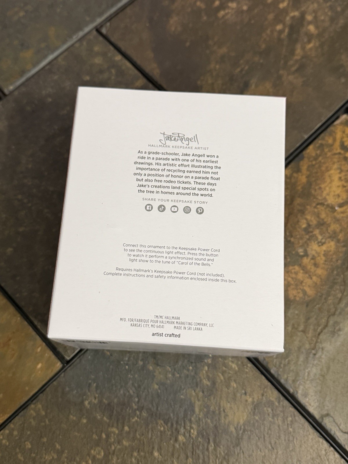 Hallmark Keepsake - Merriest Dreamhouse - Barbie - Magic - 2025 *NEW / FREE SHIP