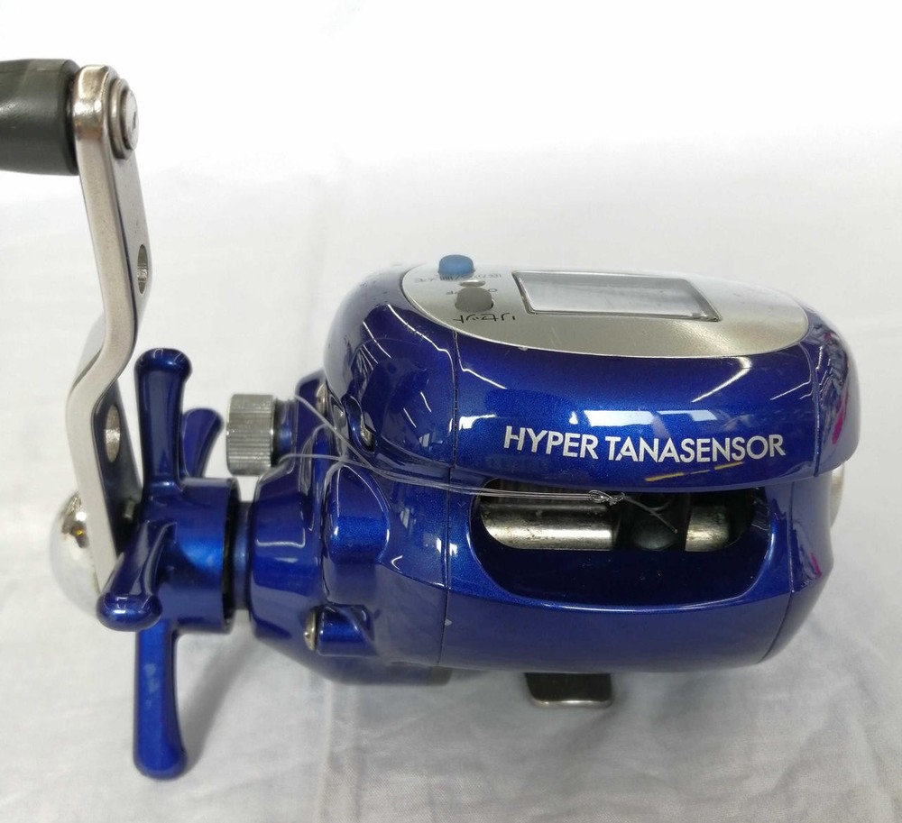 DAIWA HYPER TANASENSOR reel