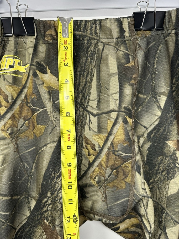 Whitewater Outdoors Camouflage Pants Men Size Large