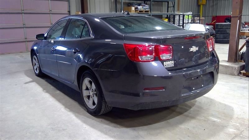 2013 Chevy Malibu Dash Mounted Driver Information Display Screen Opt UAG