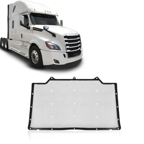 Front Grille Bug Screen Compatible with 2018-2024 CASCADIA 2018+ BUG SCREEN
