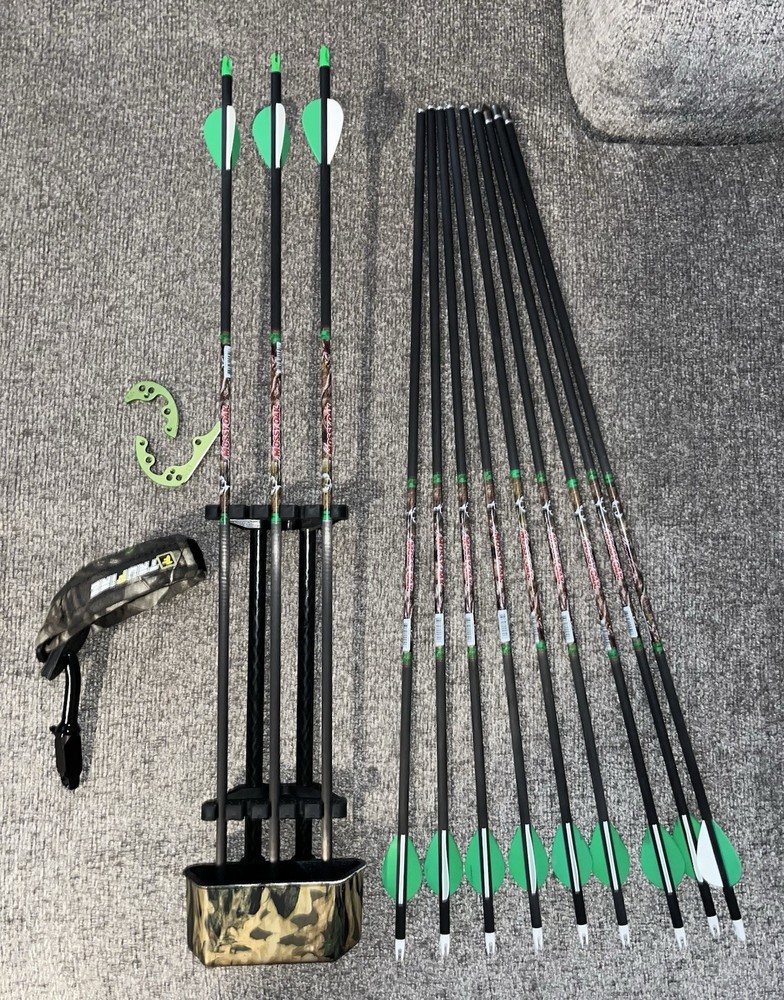 Alpine Archery Silverado Sabor Compound Bow