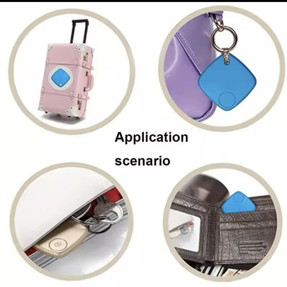 Mini Tracking Device Air Tag Copy Lost BAG , Car , Keys, Pet Tracker BLUETOOTH