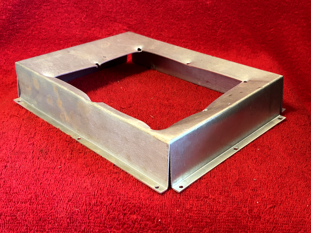 ADVANCED FLIGHT SYSTEMS AF-5600T MFD TRAY BENT