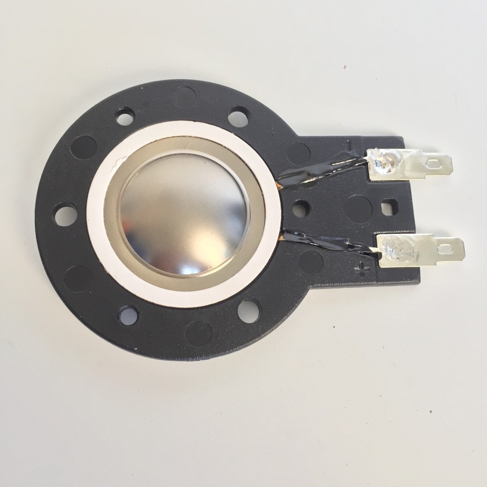 Replacement 1" Titanium Diaphragm For Klipsch Speaker Horn Tweeter Driver 8Ω