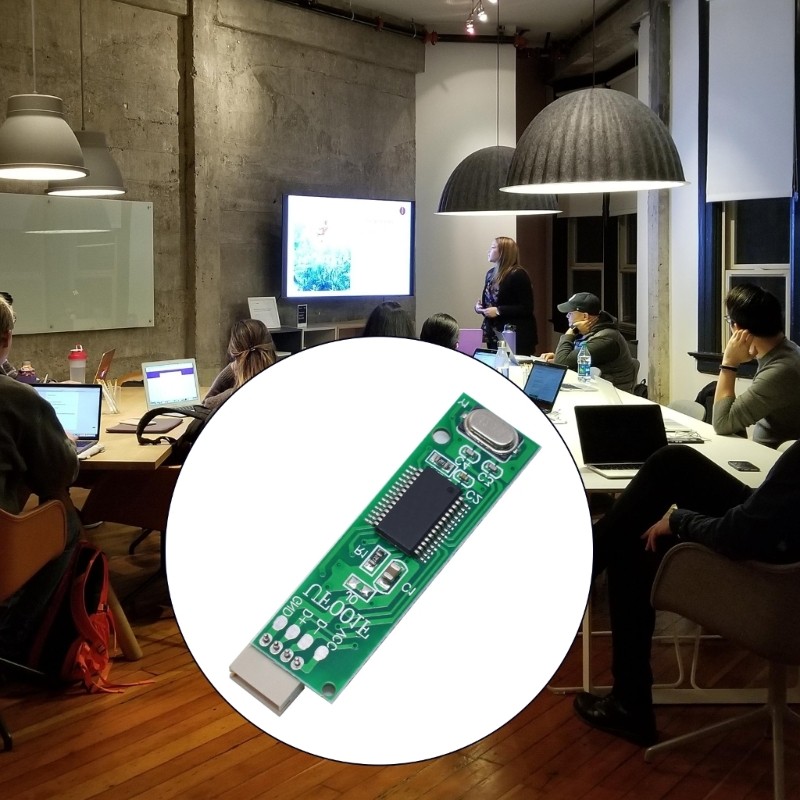 Universal USB to 26 Pin Floppy Disk Drive Connector for Windows Users