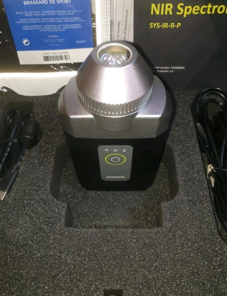TRINAMIX GMBH | NIR SPECTROSCOPY SOLUTION | UL50E | NEW OPEN BOX, FAST SHIP