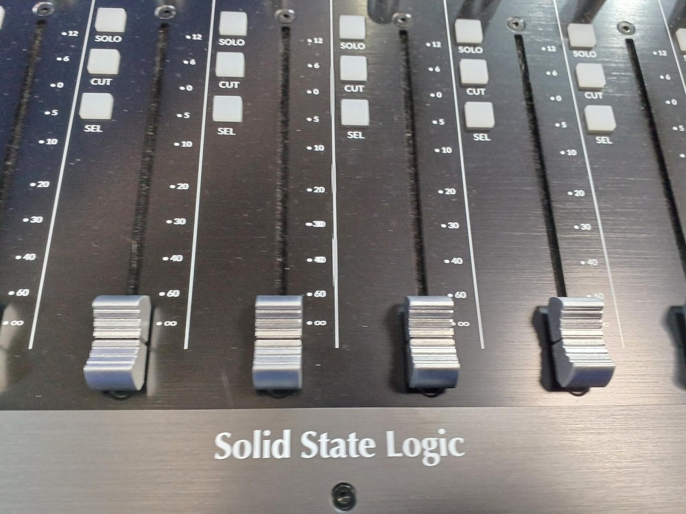 Solid State Logic SSL UF8 Advanced DAW Controller Works Well Tested TMB01 5.0