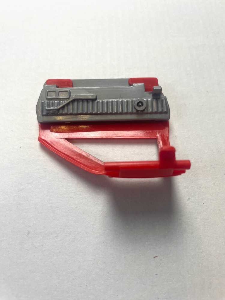 1985 M.A.S.K. Kenner Thunderhawk Door Panel Original Part