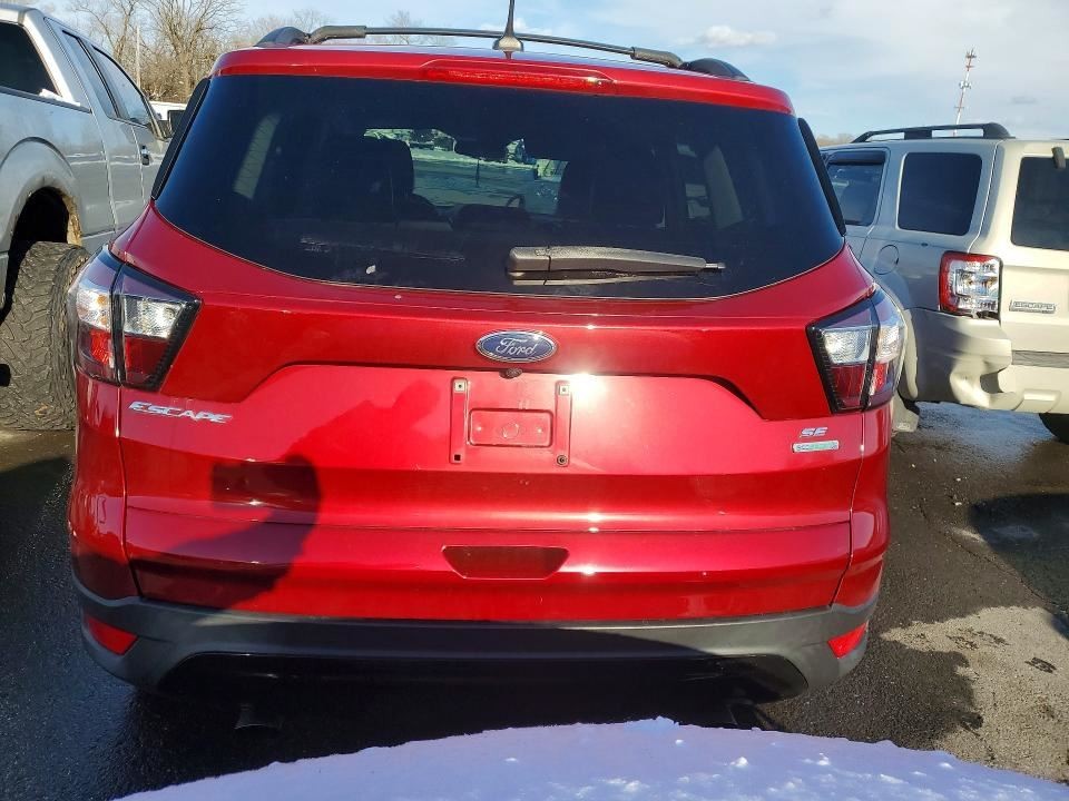 Speedometer Cluster MPH Fits 18 ESCAPE 5071018