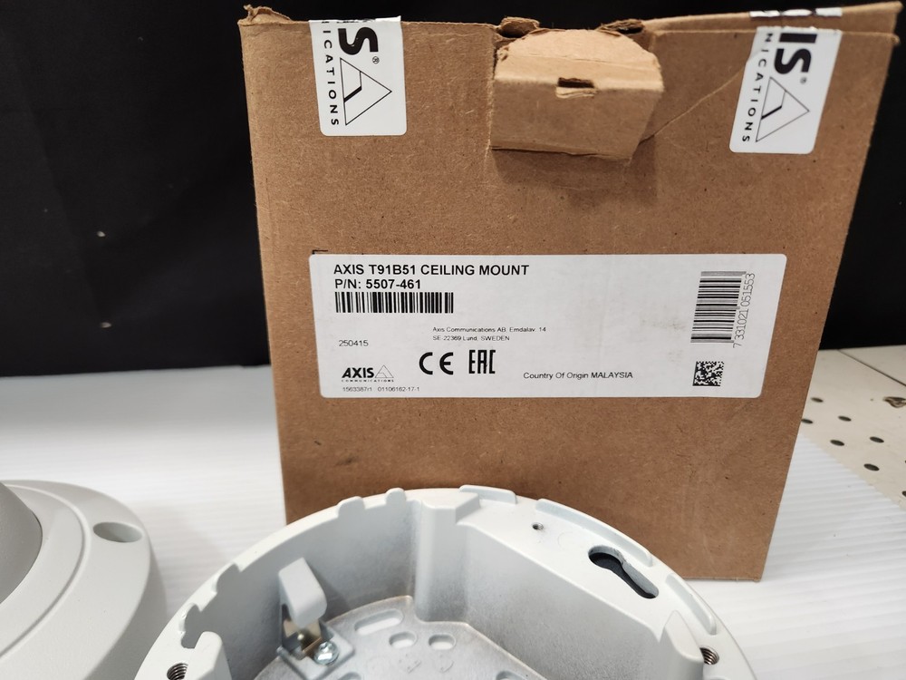 Axis T91B51 CEILING MOUNT 5507-461