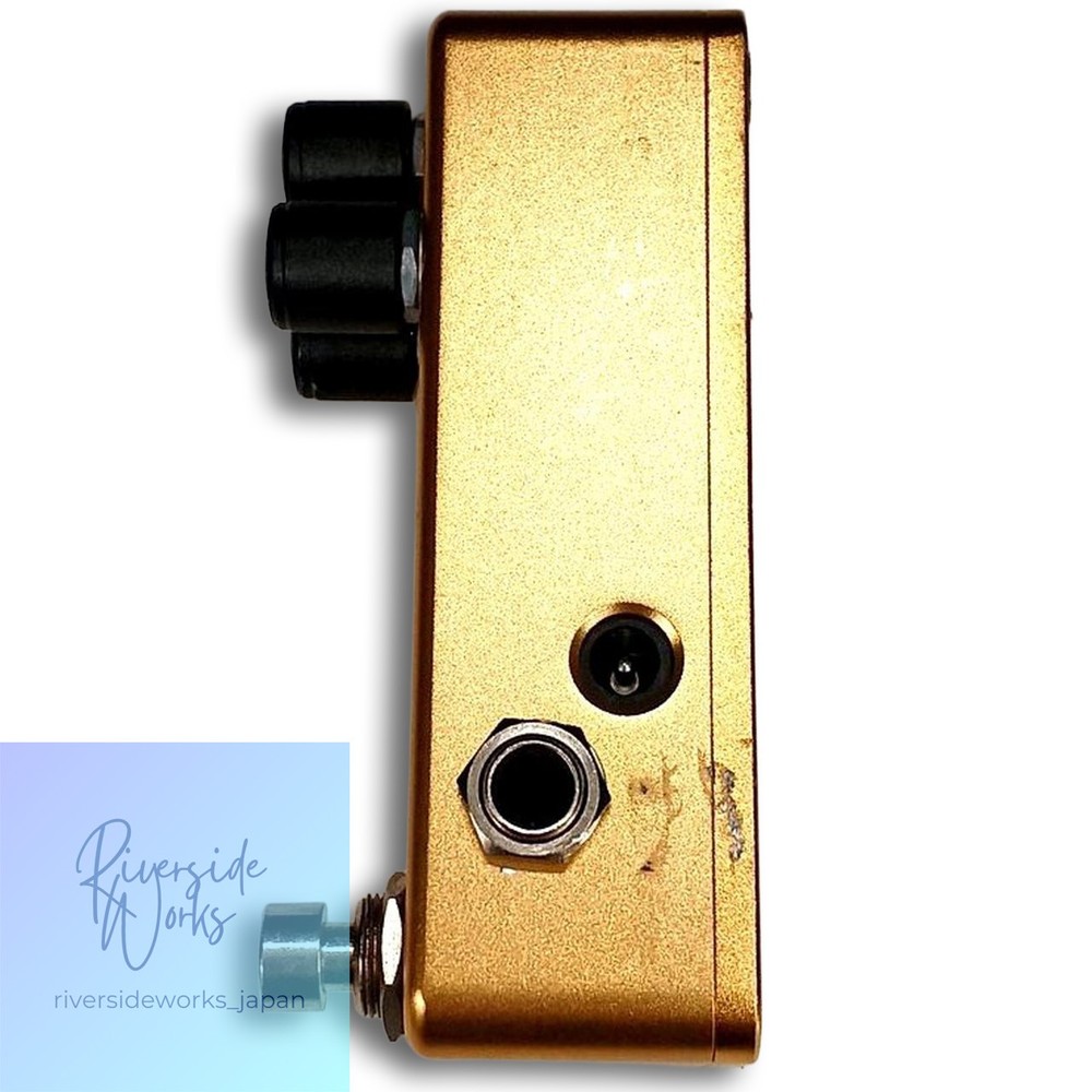 ONE CONTROL Little Copper Chorus Effect Pedal Used