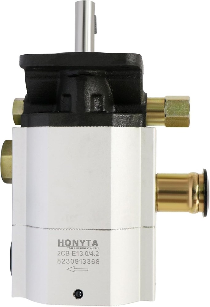 Easy Install Hydraulic Pump for Log Splitters