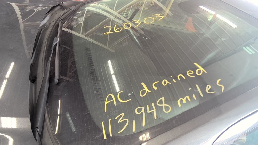 TRAX 2017 Transmission Shift 752825