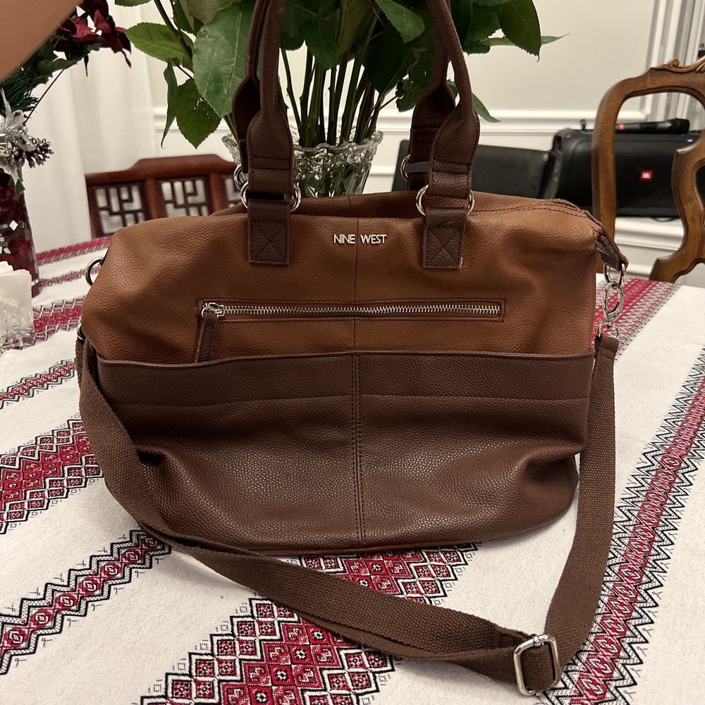 Nine West Woman’s Bag Brown