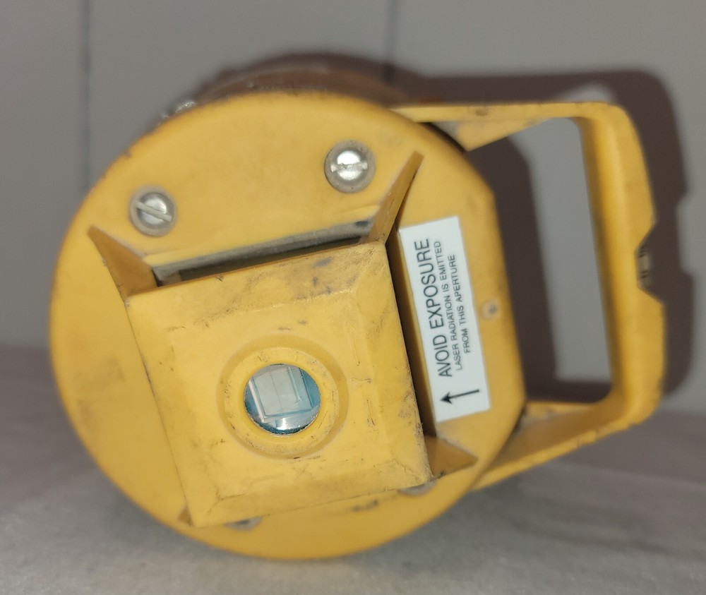 David White AutoLaser 2150 AEL-2150 Automatic Electronic Laser System Model 4150