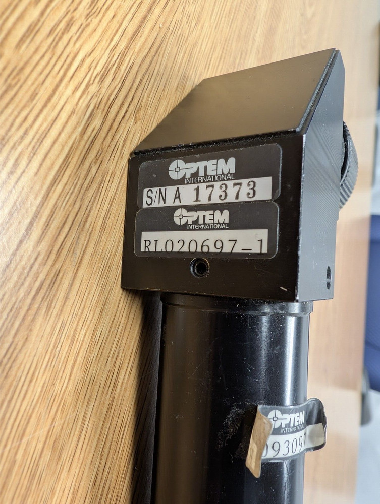 Lens Tube with Corner Mirror