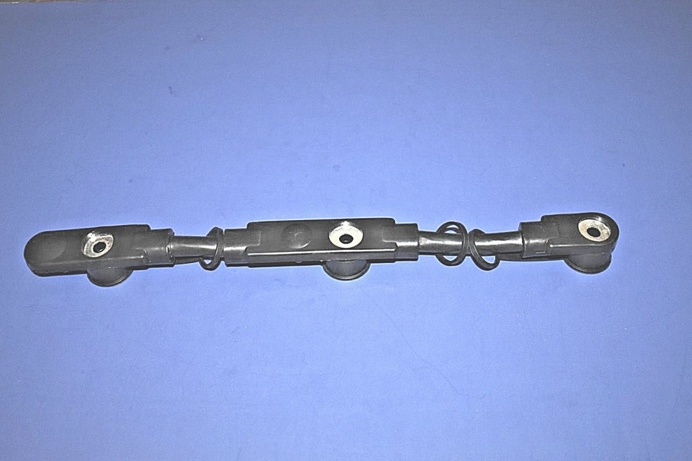 Negative Overmolded 3 Battery Cable Harness & Nuts Freightliner Sterling +++++++