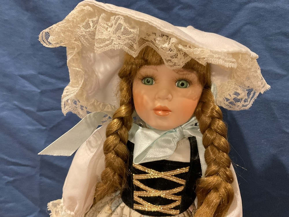 Haunted Doll Valley (guide,beginner) Seashellsblessings