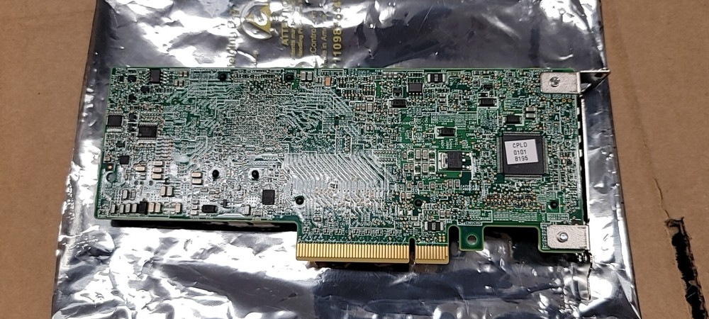 HP 749797-001 Smart Array P440 12GB SAS RAID Controller Card w/ 4GB FBWC