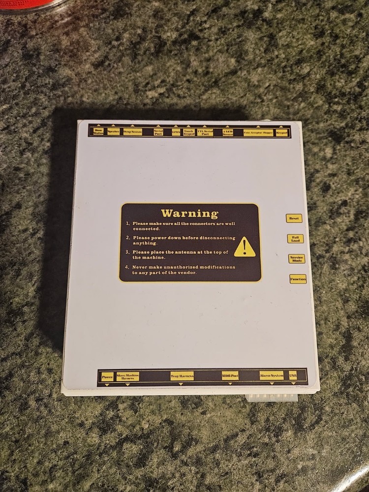 Vendtech MVP10CP part VMC Controller New and unused