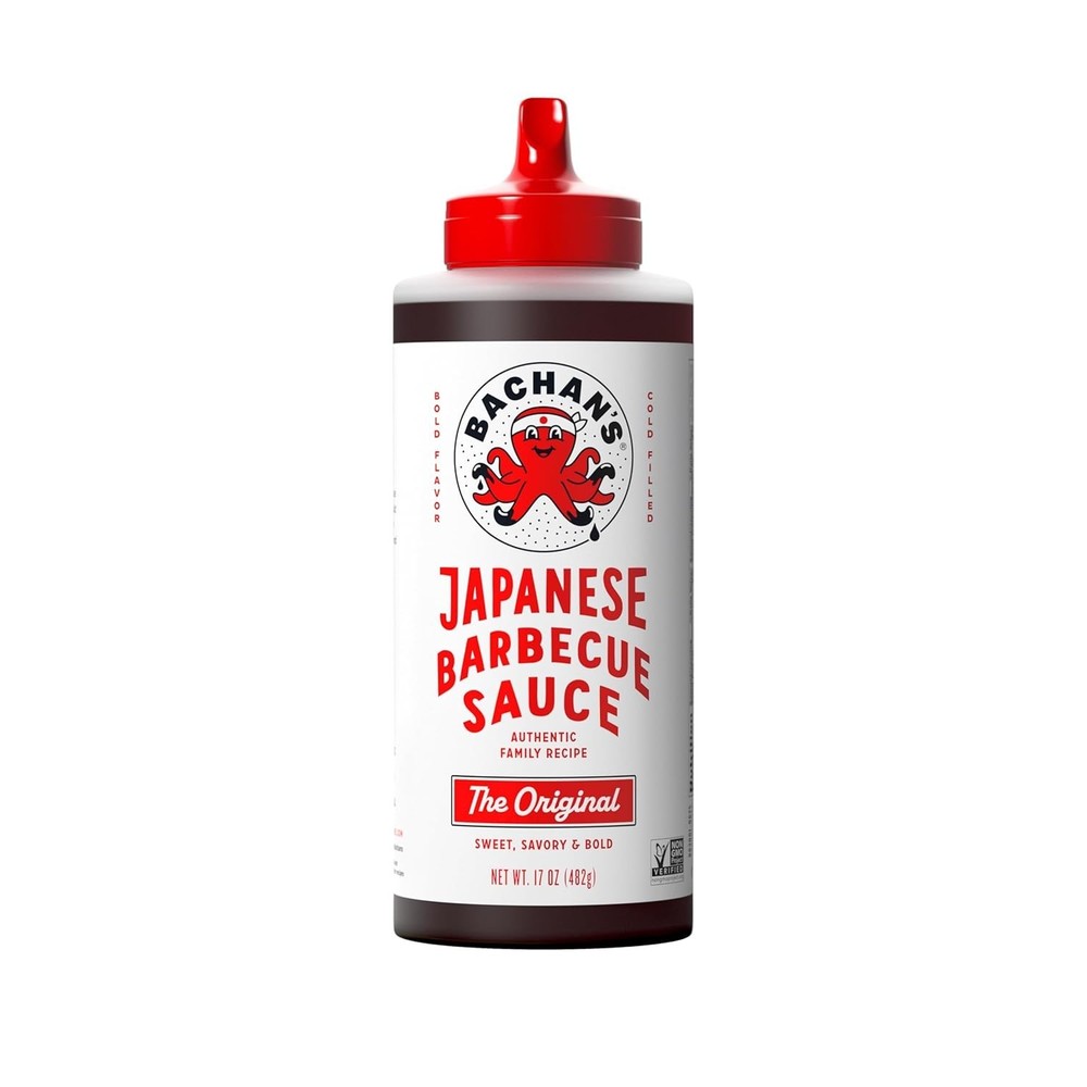 Bachan's Japanese Barbecue Sauce - Original 17oz