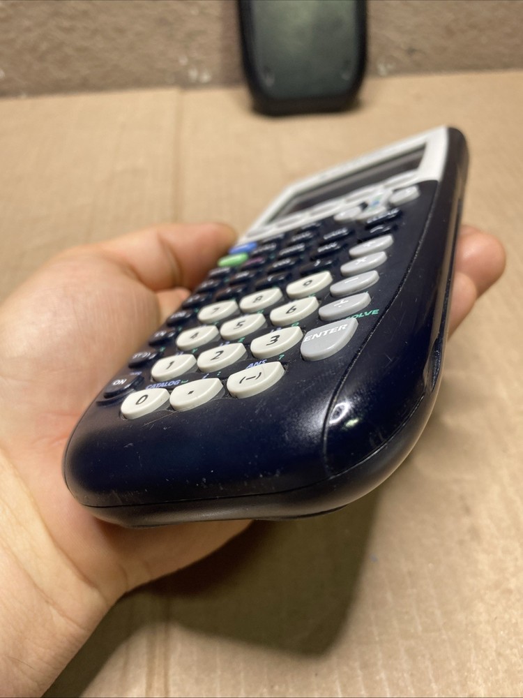 Texas Instruments TI-84 Plus Graphing Calculator
