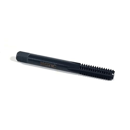 Thread Chaser Tool - Thread Cleaning & Restoration for Lightly M10 x 2.0