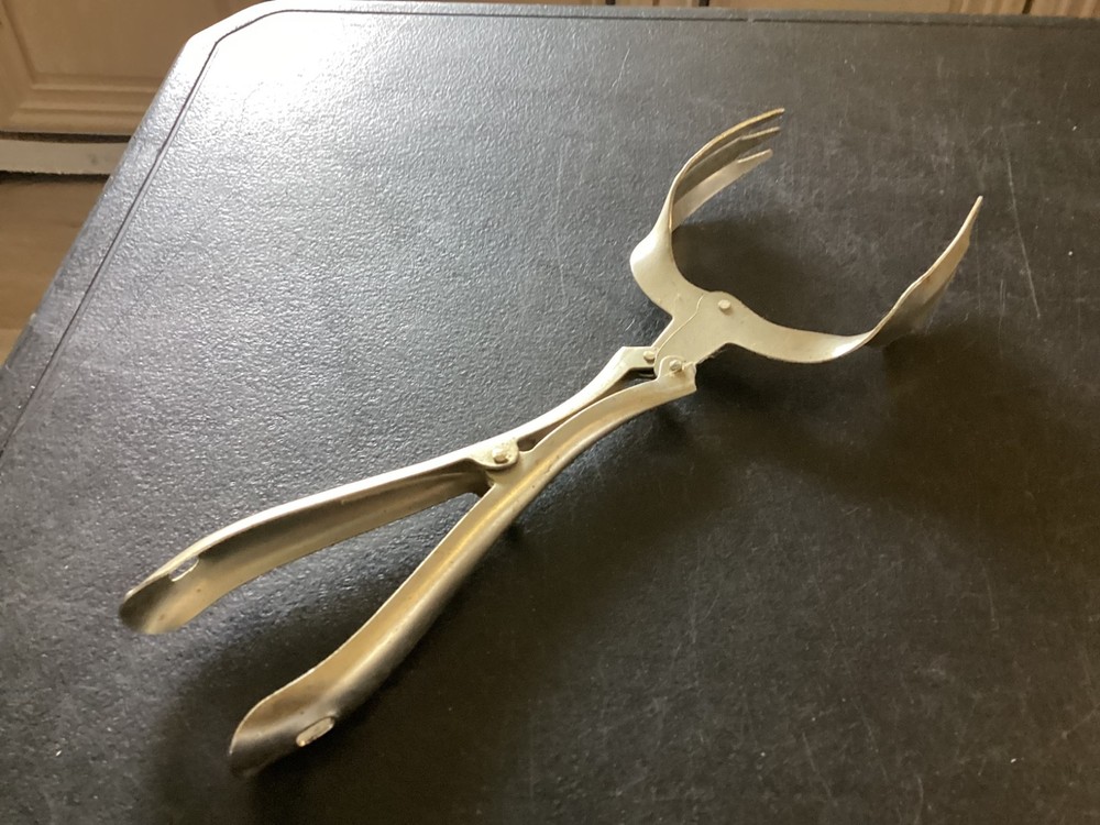Handy Dandy Metal 3 Prog Grabber Kitchen Tool