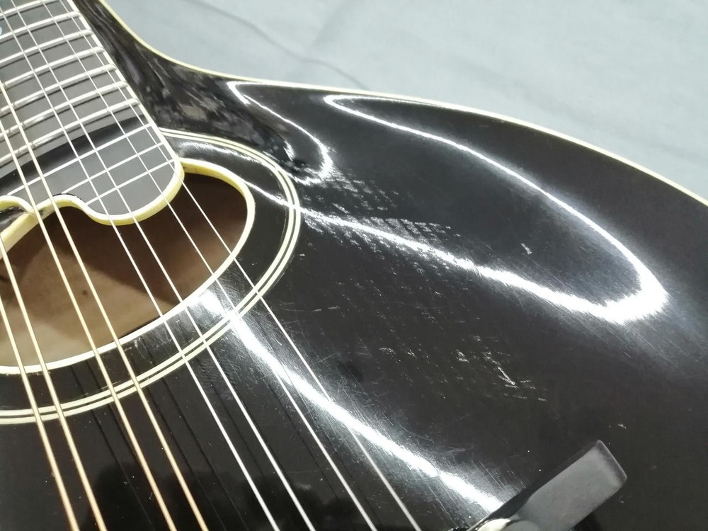 QUINT QT-A4 Flat Mandolin