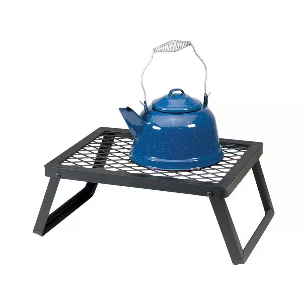 Heavy-Duty Camp Grill - Small
