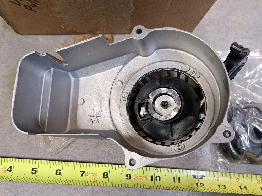 GooFit 2 Stroke 49cc Pull Starter