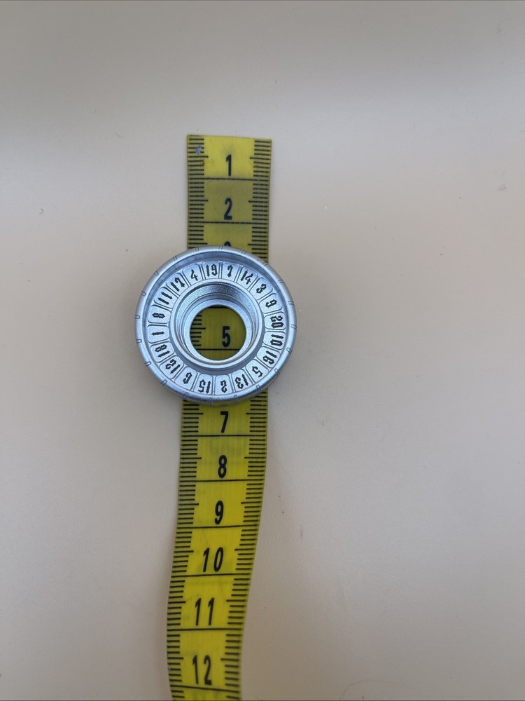 machined indexing wheel