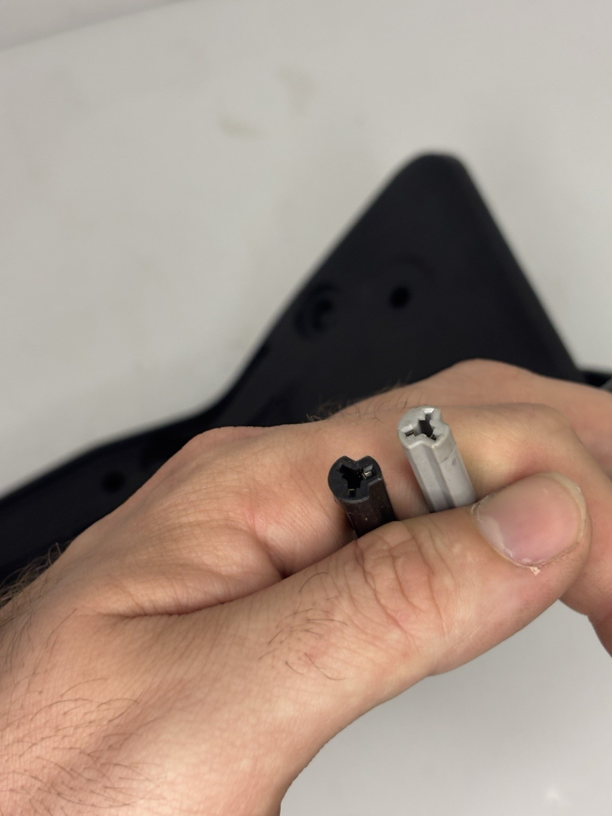 19-24 Yamaha YZF R3 Rear Wheel Cover Fender Mudguard Cowl License Plate Turn Sig