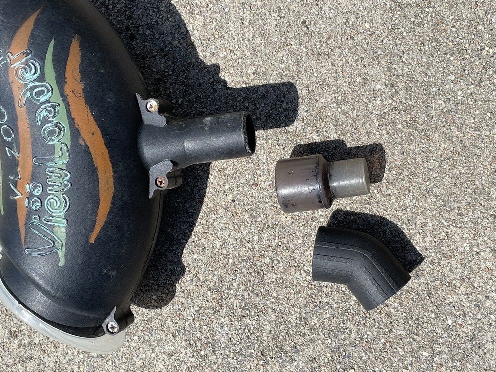 View Loader (VL) 200 Paintball Loader Hopper